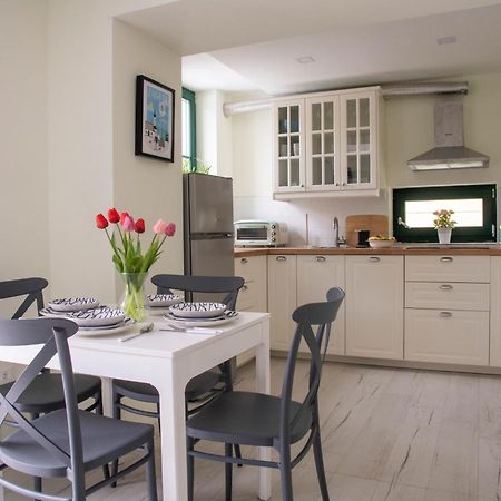 Apartman Vili Zagabria Esterno foto