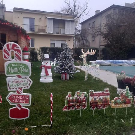 Apartman Vili Zagabria Esterno foto
