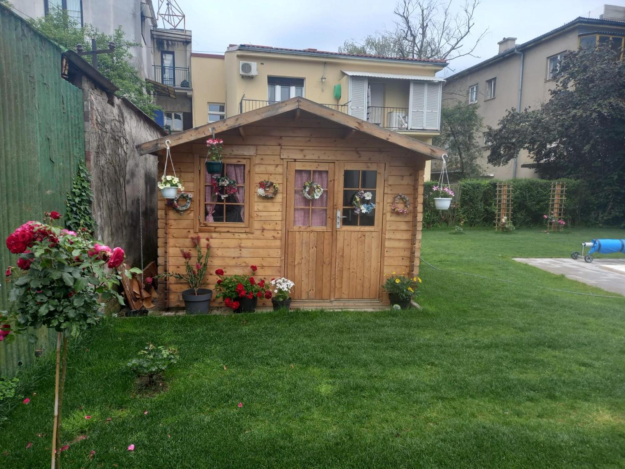 Apartman Vili Zagabria Esterno foto
