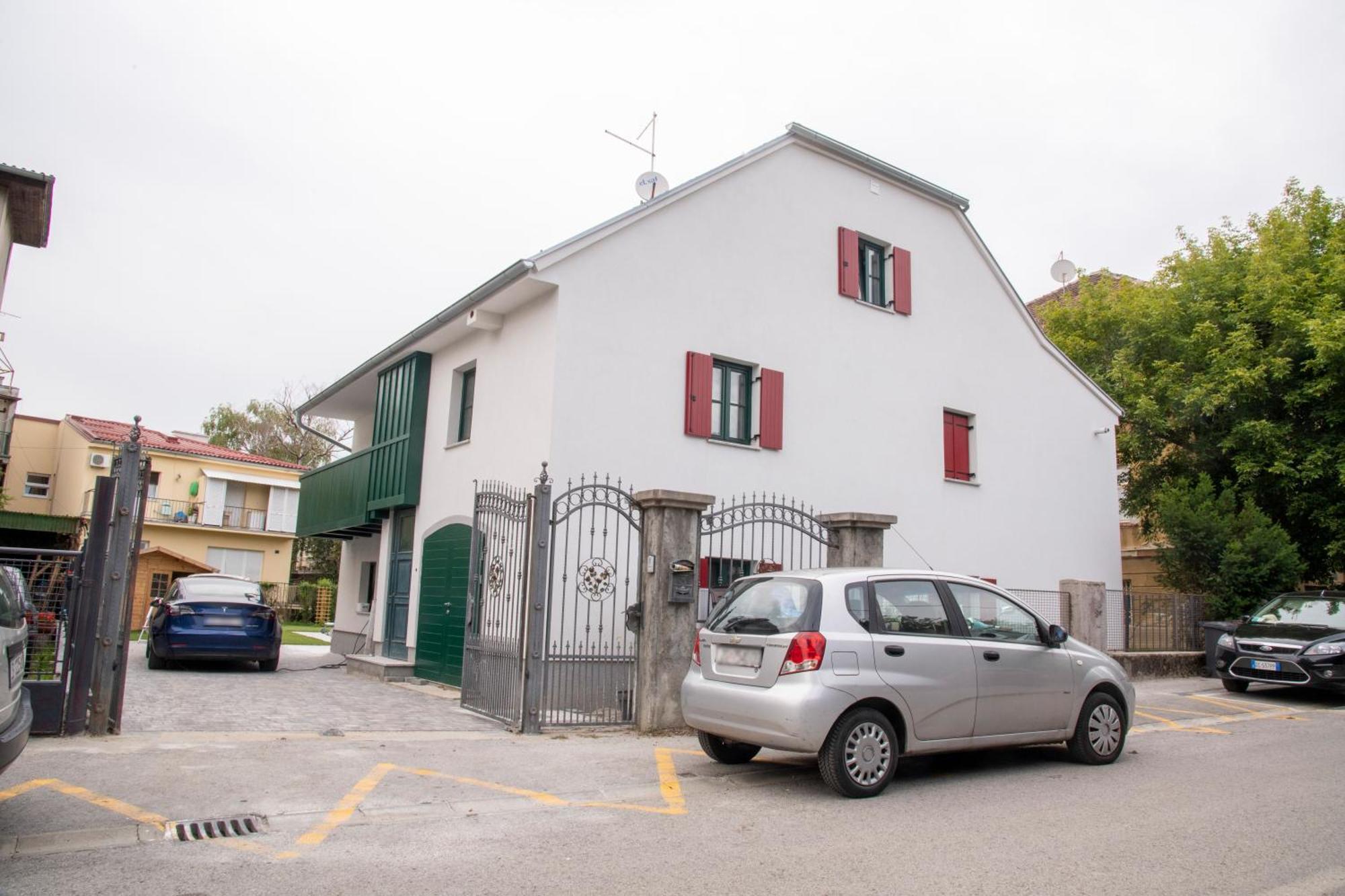 Apartman Vili Zagabria Esterno foto