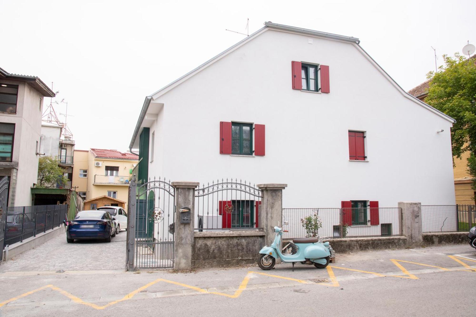 Apartman Vili Zagabria Esterno foto
