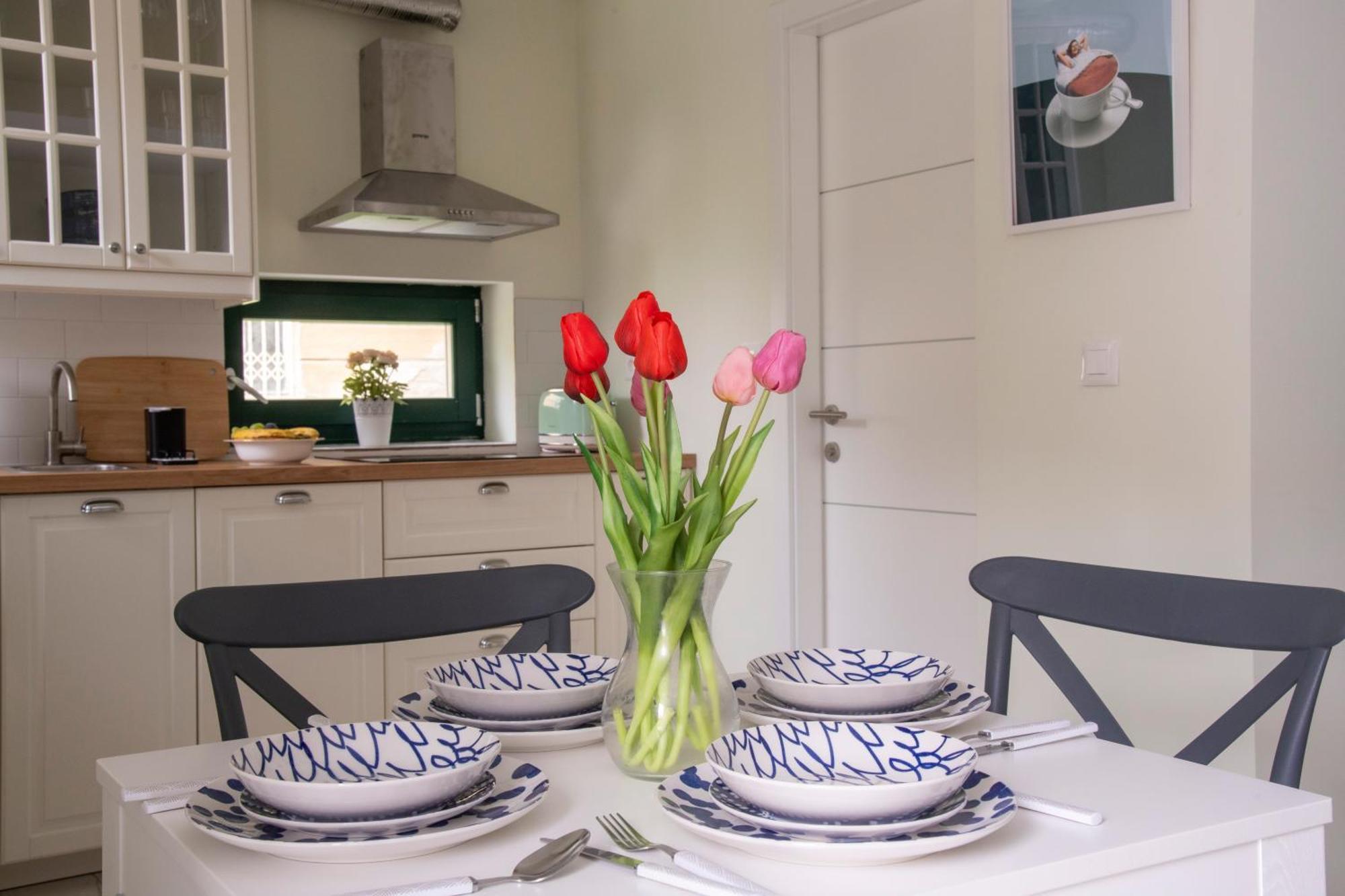 Apartman Vili Zagabria Esterno foto