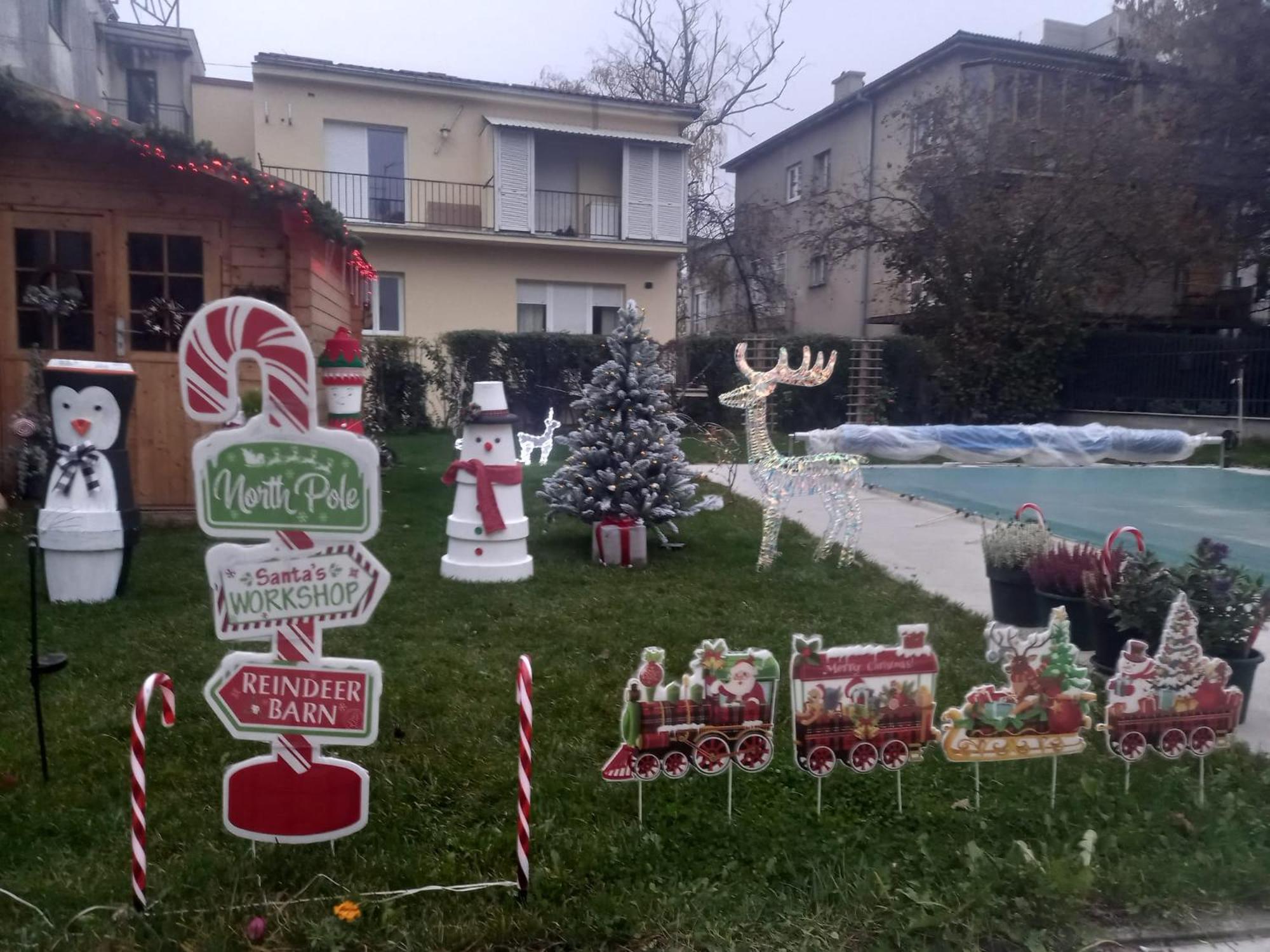 Apartman Vili Zagabria Esterno foto